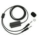 thumbnail image 3 of Adaptador de auriculares de Aviación de Esponja de alta Densidad ANGGREK Cable de extensión para auriculares de avión de ala Fija, 3 of 8