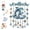 I2-C, variant on Sea Glass Wind Chimes Ocean-Themed Crystal Wind Chime Stained Acrylic Dolphin Hanging Suncatcher with Prism Drops Crystal Wind Chimes Suncatcher Crystals Glass Wind Chimes,D