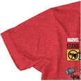 thumbnail image 6 of Marvel Boys Thor T-Shirt- Love and Thunder Thor T-Shirt, 6 of 7