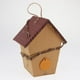 thumbnail image 4 of 3xcountry casas de campo de madera casa de aves pajarera condominio casa jardín decoración, 4 of 9