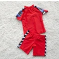 thumbnail image 3 of Traje de baño de dibujos animados periféricos de animación de Disney Cars Lightning McQueen lindo traje de baño creativo kawaii para niños traje de baño de secado rápido dividido, 3 of 6