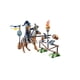 thumbnail image 2 of Set de Juego Playmobil Novelmore Caballero Medieval 36 Piezas, 2 of 4
