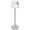 Brushed Nickel, variant on Heavy Duty Toilet Paper Holder Stand, Extra-Weighted Base No Tipping, Stainless Steel Toilet Paper Stand, Free Standing Floor Tissue Roll Holder for Bathroom, Matte Black 200UP