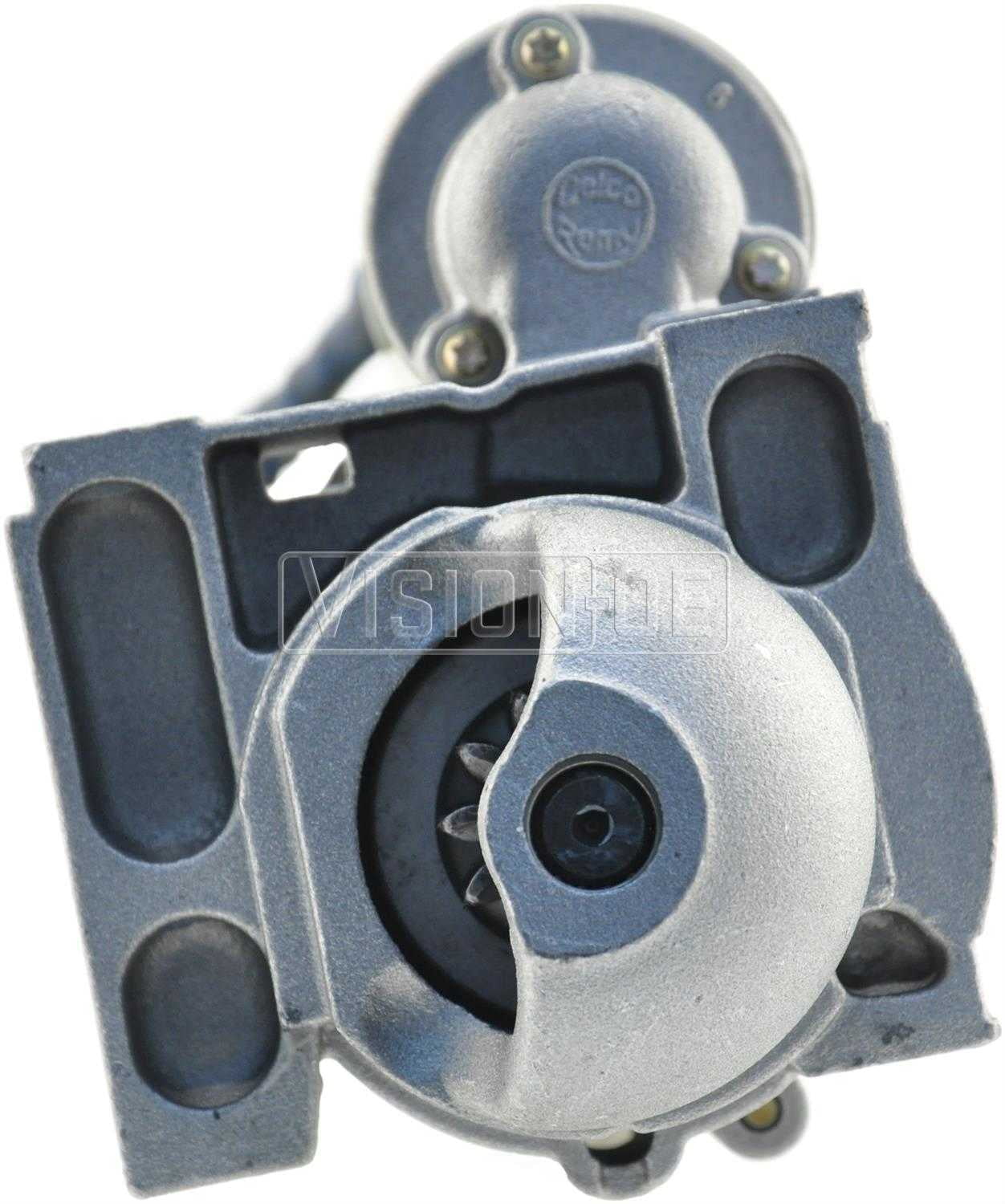 Vision OE N6489 New Starter Motor