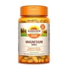 Sundown Naturals Magnesium, 500 mg 180 Coated Caplets Mineral Supplement, Meets Daily Recommended Intake Packaging May Vary