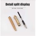 thumbnail image 1 of Vintage Fountain Pen Bamboo Fountain Pen 14 Cm/5.5 Inch, Executive Fountain Pen Set, 1 of 2