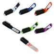 thumbnail image 1 of Travel Comb Mirror Folding Hair Brush Professional Dual-Use Compact Collapsible Locker Compact Hairdressing Massage Mini Beauty Tools Car Orange, 1 of 8