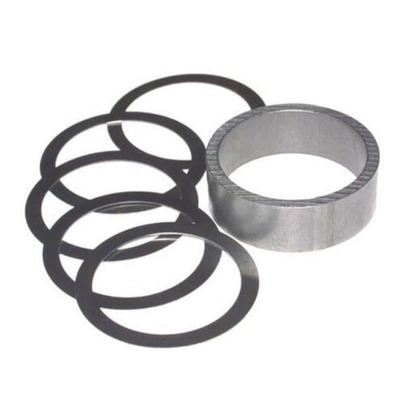 Bous Performance C23585 9 in. Ford Solid Pinion Bearing Spacer Kit with Shims - BPC-4315