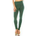 thumbnail image 3 of 2Chique Boutique Women's High Waist Pro Yoga Leggings with High End Wicking Fabric, 3 of 6