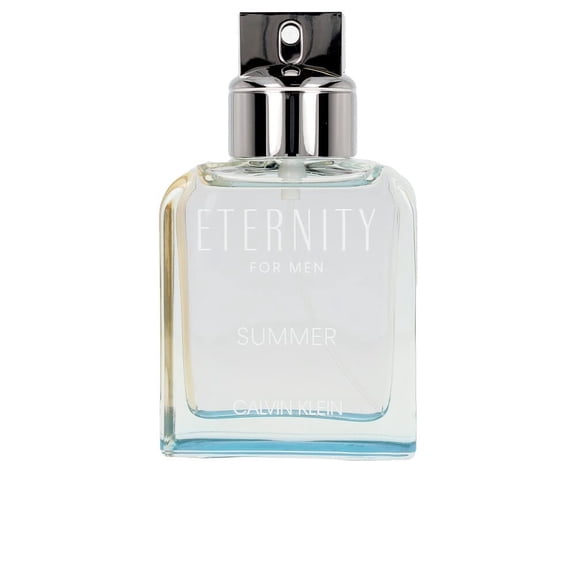Eternity Summer Eau De Toilette 3.3 Oz / 100 Ml - Spray - Summer 2019 for Men by Calvin Klein