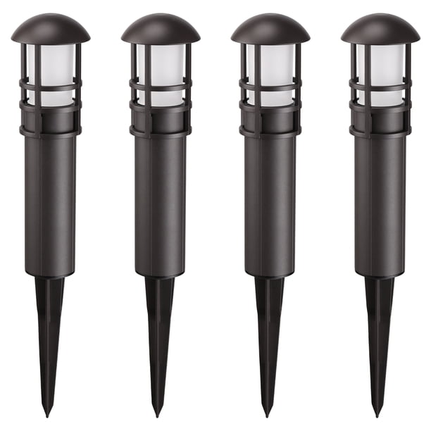 low voltage landscape lighting stakes
