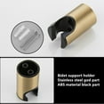 thumbnail image 2 of Stainless Steel Handheld Toilet Bidets Sprayer Shattaf Set With Filling Valve, 2 of 6