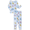 Care Bears, variant on Character Toddler Long Sleeve Shirt and Pants Pajama Set, 2-Piece, Sizes 12M-5T