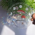 thumbnail image 2 of Less Than 5 Stickers Wall Stickers Rainbow Window Sticker DIY Window Decal Bedroom Decoration for Home Decor Rainbow, 2 of 9