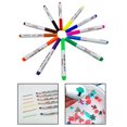 thumbnail image 4 of Bolígrafo de pintura Gloria Doodle 12 colores flotante de agua, 4 of 9