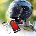 thumbnail image 4 of Reemplazo de correa de la barbilla del casco de la motocicleta 2-6 3 piezas, 4 of 8