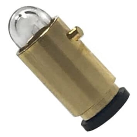 Retinoscope Bulb Replacement 3.5V Halogen - Lite Source Inc. Compatible with Welch Allyn 182 Series (18200, 18235, 18240, 18245) - 08200-EQ Equivalent