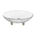 thumbnail image 2 of QTOCIO Water Wave Pattern Fruit Tray Household Originality Advanced Fruit Tray Thickened Large Capacity Tray Snack Tray Dry Fruit Tray, 2 of 6
