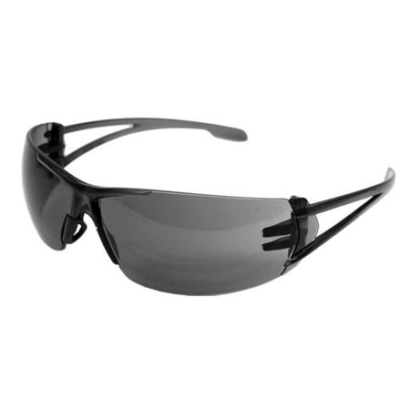 Airsoft Varsity Safety Glasses - Smoke (Best Anti Fog Airsoft Glasses)