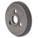 thumbnail image 4 of Engranaje Espolón RC 86T, Acero de Metal Endurecido Juego de Engranajes RC Anti -Desgaste Capacidad de Manejo de Potencia Confiable 19t 21t Para Reemplazo, 4 of 7