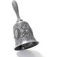 thumbnail image 1 of Campana de mano Campana de llamada Campanas de boda de latón (yu-1) LingWen 9024715744777, 1 of 1
