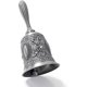 thumbnail image 1 of Campana de mano Campana de llamada Campanas de boda de latón (yu-1) LingWen 9024715744777, 1 of 1