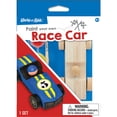 thumbnail image 2 of Works of Ahhh Mini Craft Set - Race Car Build & Paint Family Craft Set, 2 of 4