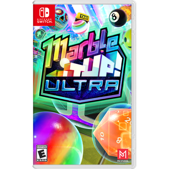 Marble It Up! Ultra – Nintendo Switch