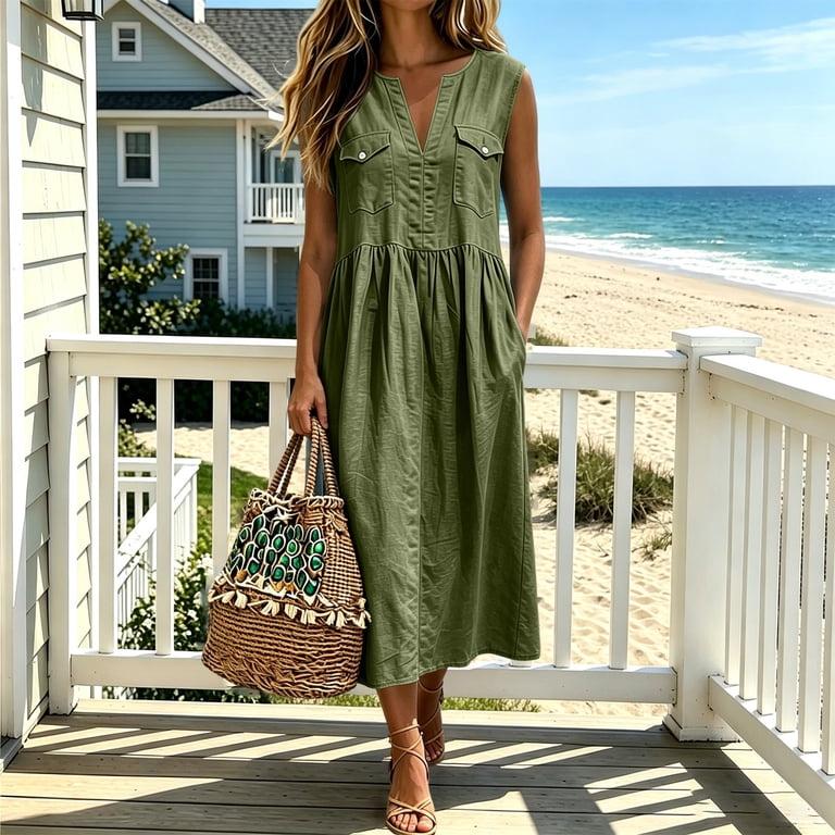 formal dress summer Long Blue Floral Casual Maxi Dress: Nina Blue Floral / Large Black Women's Dress Sandals simplicity 3958 Production Time:25 Days 60%Cotton