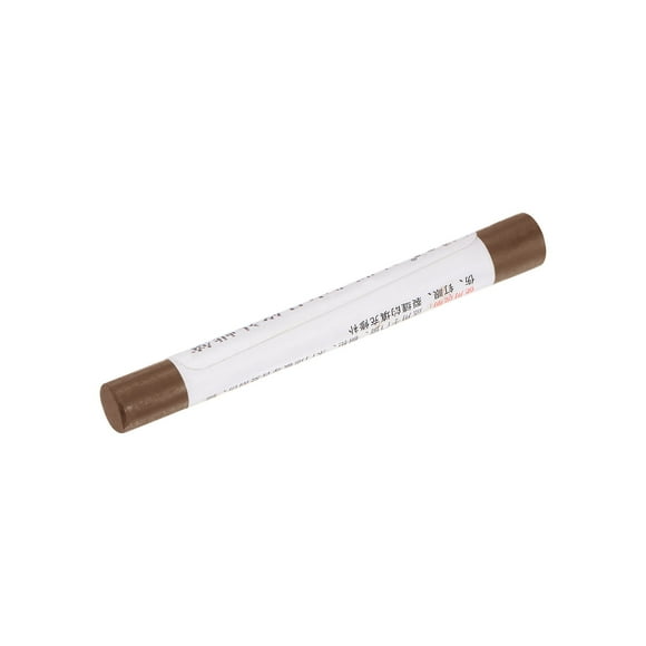 Unique Bargains Wood Wax Filler Stick, Furniture Repair Crayon Touch Up Fixing Pen, Chocolate