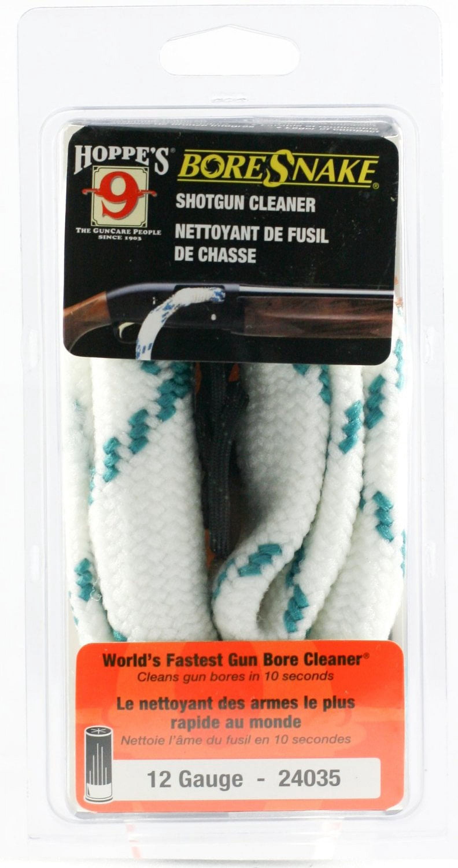 Hoppe's Boresnake for 12-Gauge Shotgun, 24035