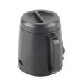 thumbnail image 3 of Electric Wax Heater Machine Hair Removal Fast Temperature Adjustable Water Heating Warmer 110-240V EU Plug, 3 of 5