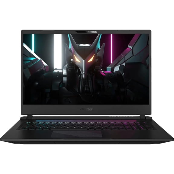 GIGABYTE Aorus 17 BSF 2024 Gaming Laptop 17.3" WQHD 240Hz 14-Core Intel i7-13700H 16GB DDR5 1TB SSD NVIDIA GeForce RTX 4070 8GB Thunderbolt 4 Wi-Fi 6E Three-Zone RGB Keyboard Win10 Home ONT 32GB USB