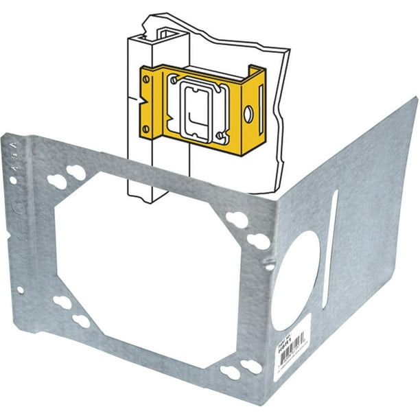 Electrical Box Mounting Bracket