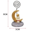 thumbnail image 3 of Carpeta de Notas Creativa Astronauta Forma Decoraciones de Sunnimix Carpeta de notas, 3 of 8