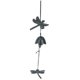 thumbnail image 5 of Delicate Green Wind Chime For Home Decor And Outdoor Occasions In Bell Shape 1Pcs, 5 of 5