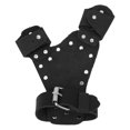 thumbnail image 3 of Guante protector de pesca Jadeshay Cuero PU + Acero Inoxidable 28 cm Gris, 3 of 14