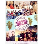 Beverly Hills, 90210: The Ultimate Collection (DVD), Paramount, Drama
