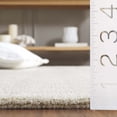 thumbnail image 4 of Safavieh Abstract Aleta Trellis Area Rug, Ivory/Sage, 6' x 6' Round, 4 of 10