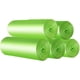 thumbnail image 1 of Bolsas de basura a base de almidón de maíz de 30 l, diseño más grueso para una mayor durabilidad, bolsas biodegradables resistentes al desgarro para el baño del hogar y la oficina, bolsas de basura, 1 of 5