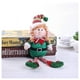 thumbnail image 1 of Christmas Long-legged Elf Doll Lovely Christmas Elves Plush Toy Creative Christmas Desktop, 1 of 5