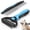 Blue, variant on 2026 New Large Dual Sided Shedding Blade for Cats and Dogs, Dematting Undercoat Rake Grooming Brush for Long Hair, Removes Loose Fur, Tangles & Knots