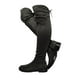 thumbnail image 1 of Bota larga para mujer, con tacon bajo modelo panther Nyxmart Bota Larga estilo maxibota / Mod. 619-PA, 1 of 4