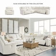 thumbnail image 6 of Signature Design by Ashley Keensburg Off White Oversized Power Recliner, 6 of 18