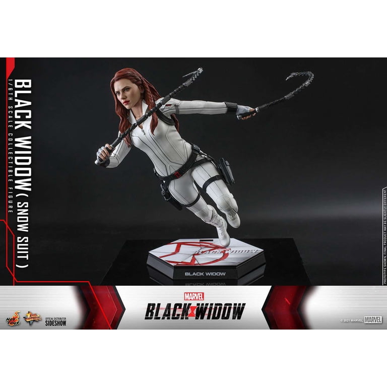 Figure Hot Toys MMS601 - Marvel Comics - Black Widow - Black Widow