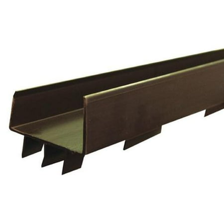PEMKO 2170DV36 Door Bottom,Dark Brown,36 in.L G9420722