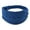 Blue, variant on Vorkoi Workout Wide Headbands for Women Non Slip, Super Soft Yoga Running Exercise Head Bands, Elastic Sweat Band Hair Bands for Women's Hair, Womens Headbands Hair Wrap
