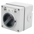 thumbnail image 2 of Dustproof Switch, Waterproof Outdoor Waterproof Switch Socket, For Home Buliding 1P 32A, 2 of 8