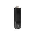 thumbnail image 1 of Intel Compute Stick STK1A32SC - Stick - Atom x5 Z8300 / 1.44 GHz - RAM 2 Go - flash - eMMC 32 Go - HD Graphics - WLAN : Bluetooth 4.0, 802.11a/b/g/n/ac - Moniteur : Aucun - Noir, 1 of 3