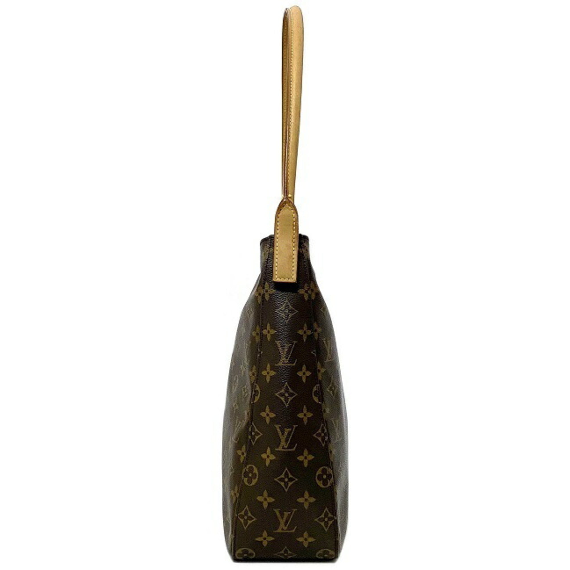 Louis Vuitton Monogram Pochette Milla MM - Brown Mini Bags, Handbags -  LOU225762